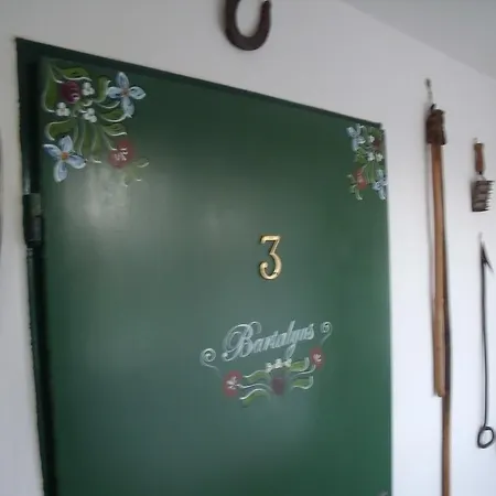 Bed & More Poganyvar Kostolna Basta