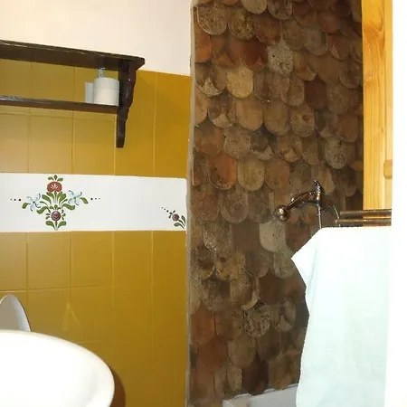 Guest house Bed & More Poganyvar Kostolna Basta