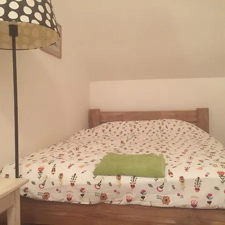 Bed & More Poganyvar Guest house Kostolna Basta