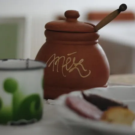 Vendégház Bed&more Pogányvár 3*