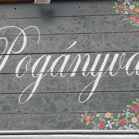 Bed & More Poganyvar * Kostolna Basta